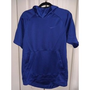 NIKE DRI FIT hoodie men Size S